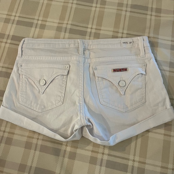 Hudson Hampton Cuffed Short Short White size 27. Excellent condition. - Picture 5 of 8